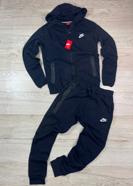 CONJUNTO NIKE TECH - AZUL MARINO