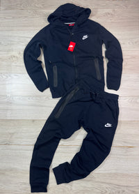 CONJUNTO NIKE TECH - AZUL MARINO