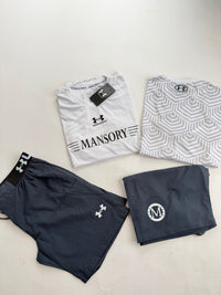UNDER ARMOUR MANSORY BLANCO(2026)