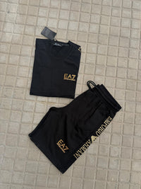 CONJUNTO CORTO - EA7