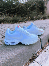 NIKE WAFFLE TN 2025 - BLANCAS
