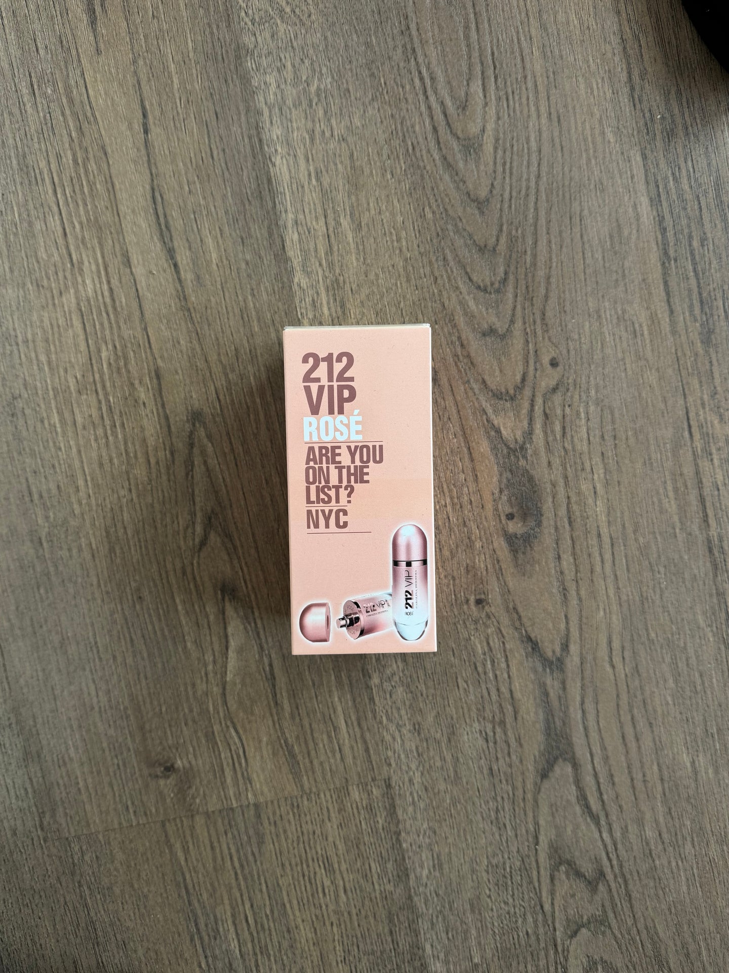 CAROLINA HERRERA 212 VIP ROSÉ - 80ml