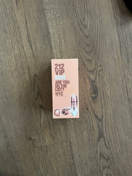 CAROLINA HERRERA 212 VIP ROSÉ - 80ml