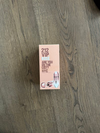 CAROLINA HERRERA 212 VIP ROSÉ - 80ml