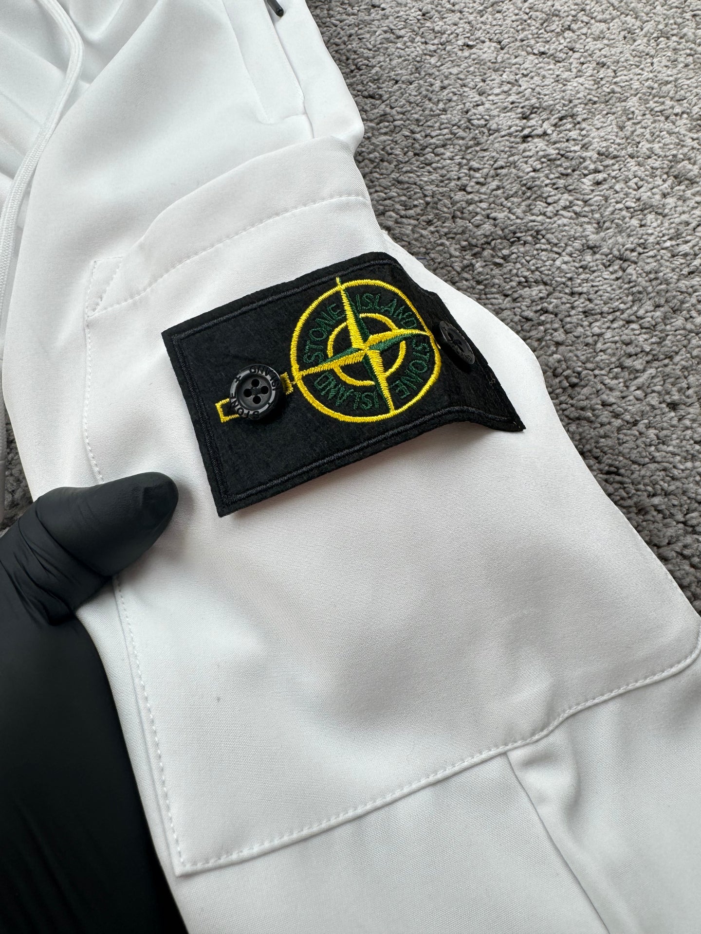 Conjunto STONE ISLAND