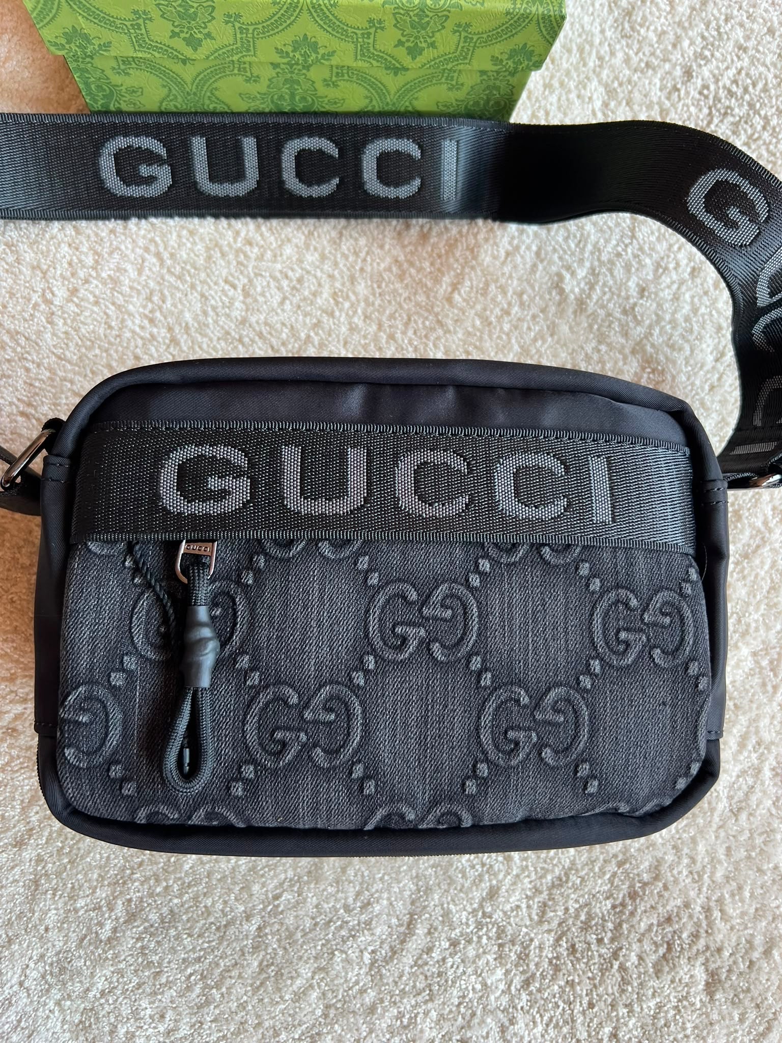 BANDOLERA -  GUCCI
