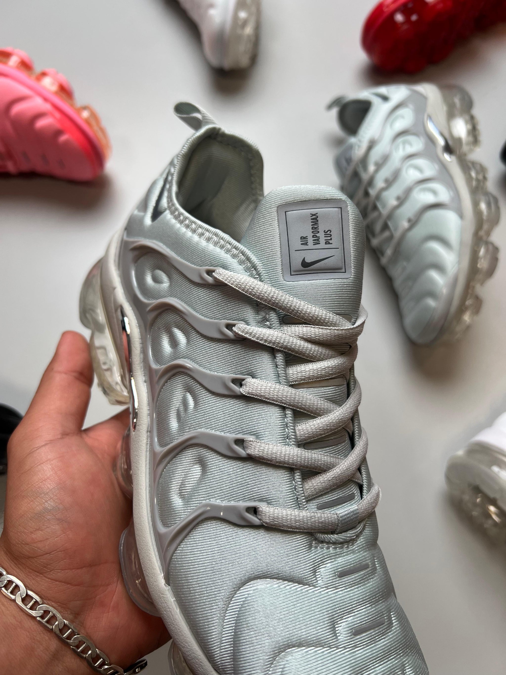 Nike air vapormax Plus - Gris