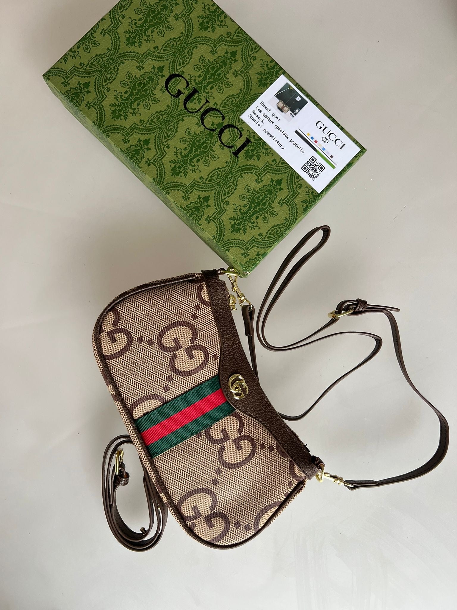 BOLSO MUJER - GUCCI