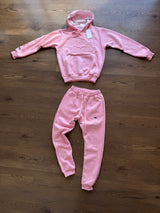 Conjunto Lacoste - ROSA