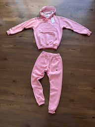 Conjunto Lacoste - ROSA