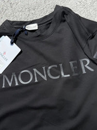 CONJUNTO MONCLER - NEGRO