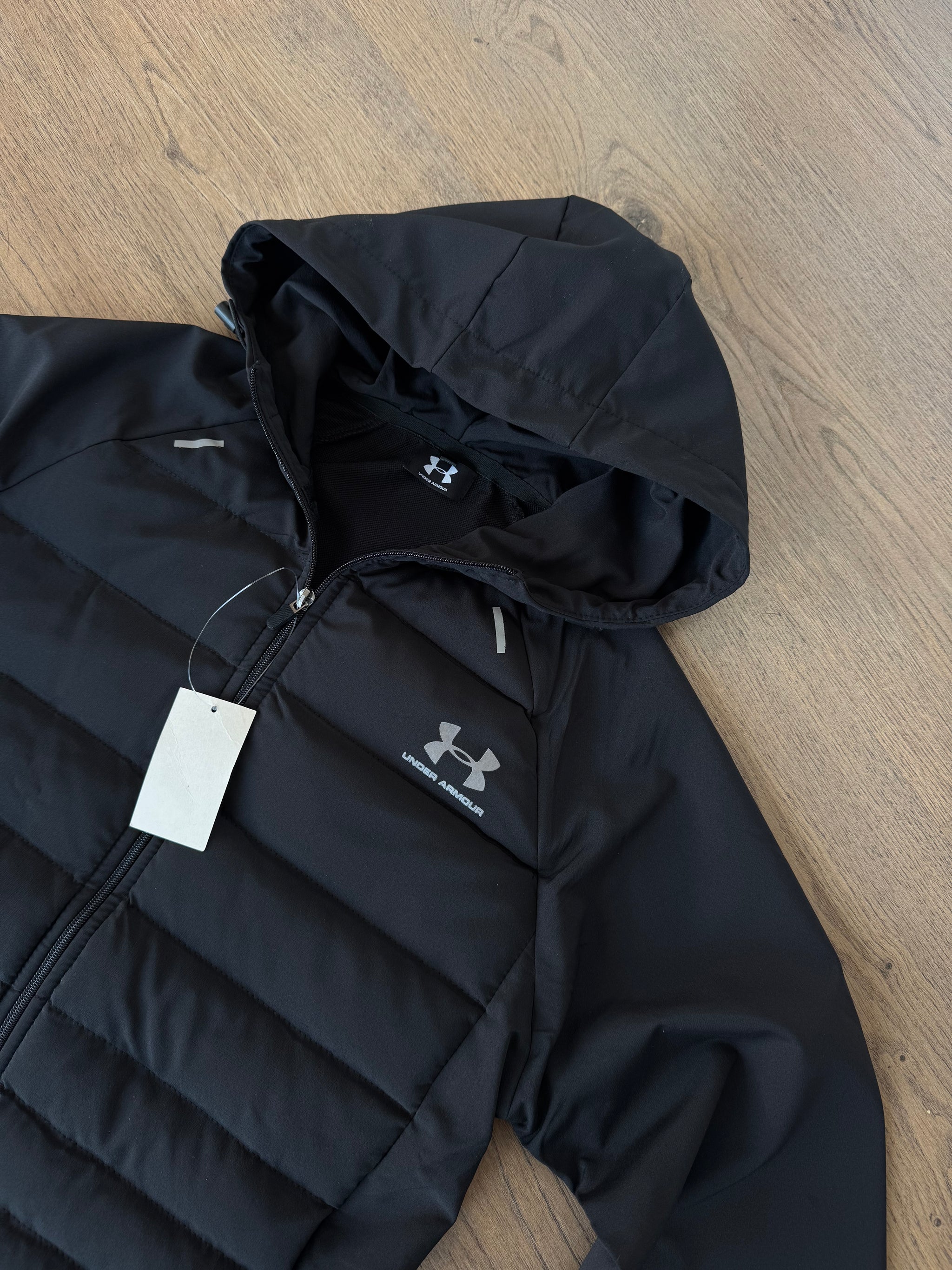 CONJUNTO -  UNDER ARMOUR - N