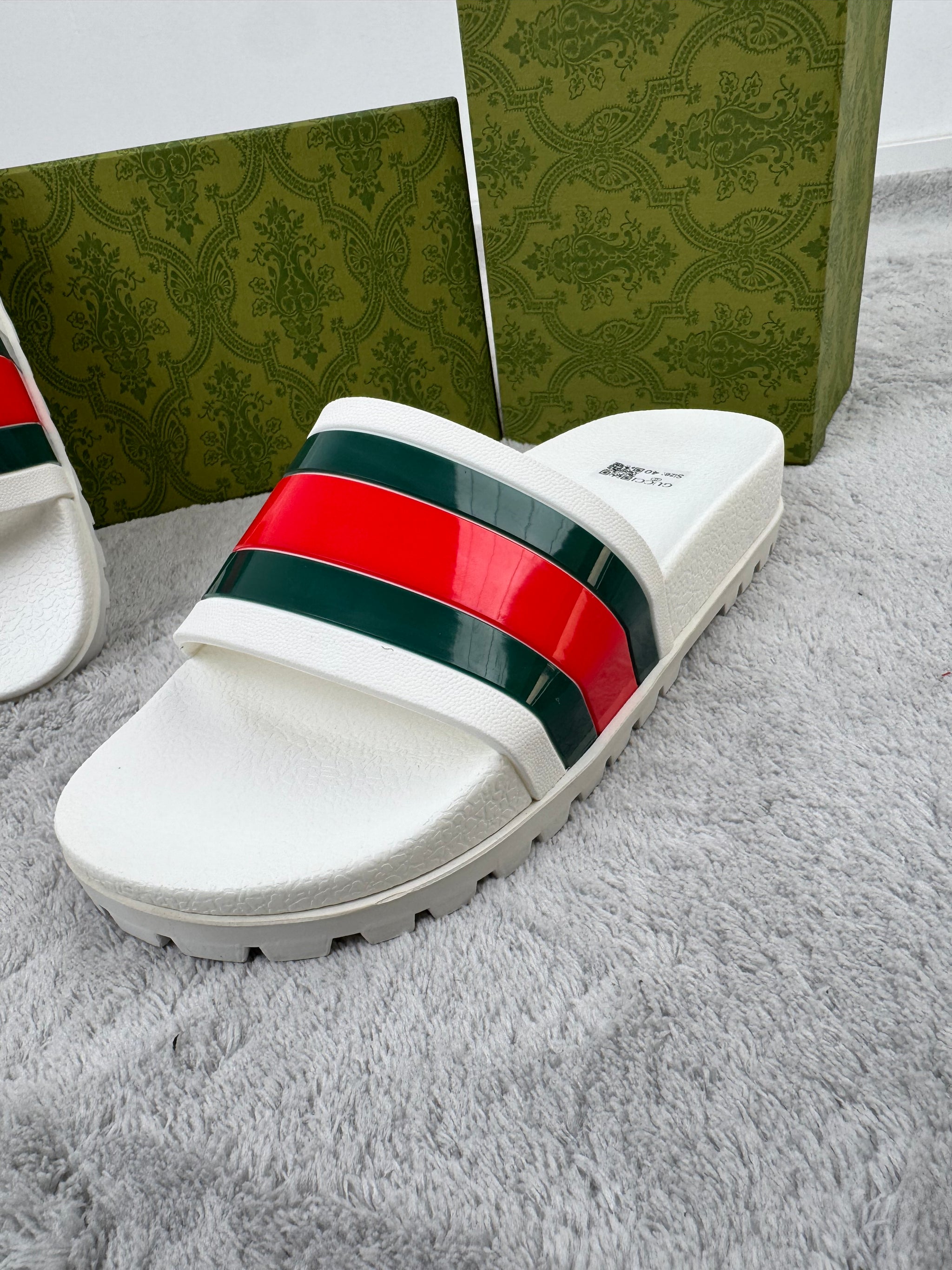 GUCCI - BLANCAS