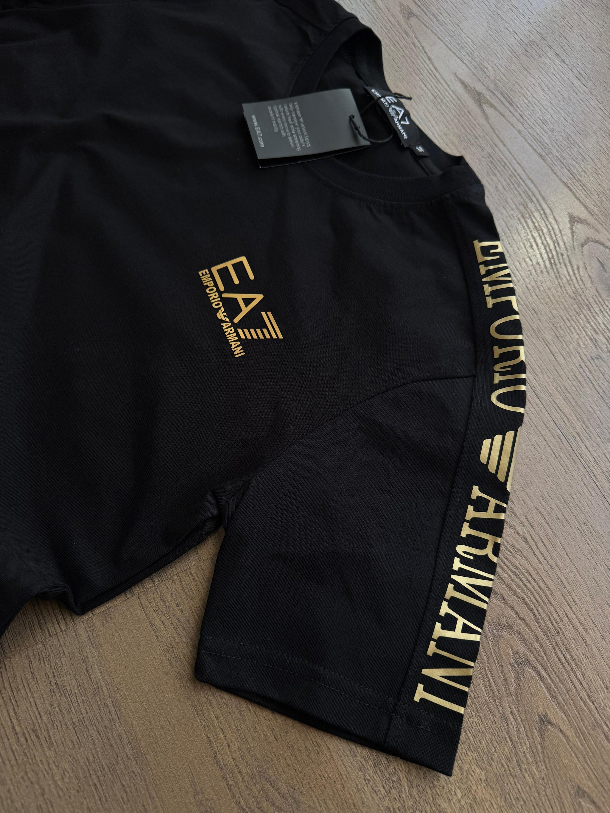 CONJUNTO CORTO - EA7
