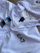 Conjunto Armani - BLANCO/NEGRO