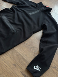 CONJUNTO NIKE TECH 2025 - NEGRO
