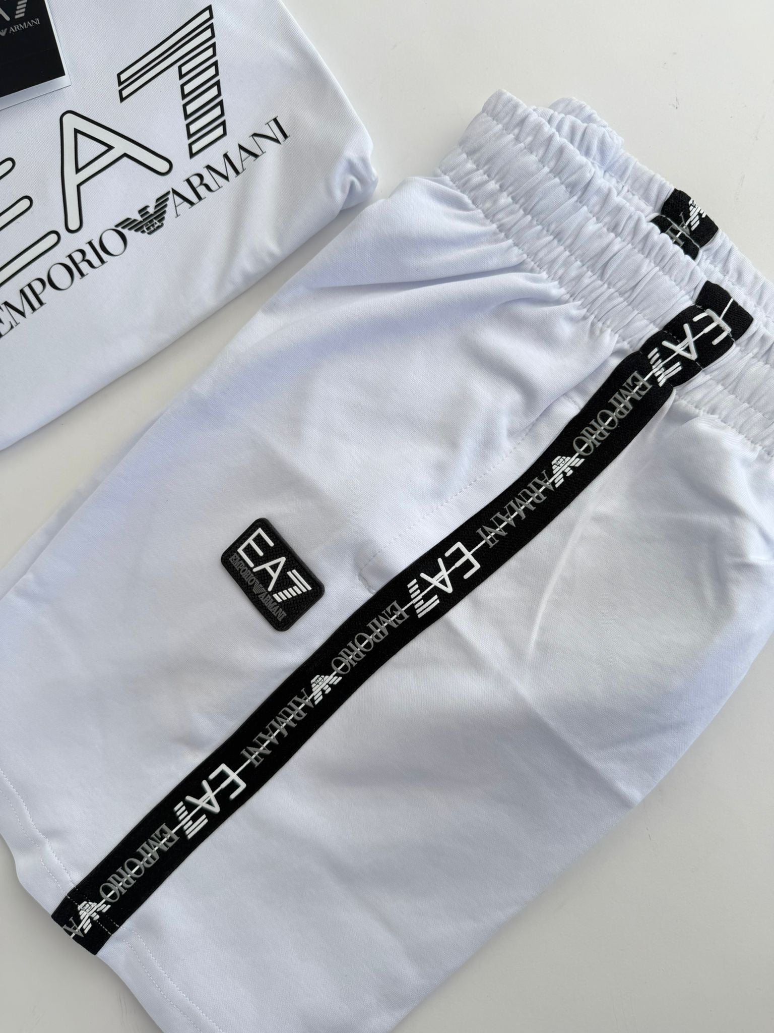 CONJUNTO CORTO - ARMANI (f3)