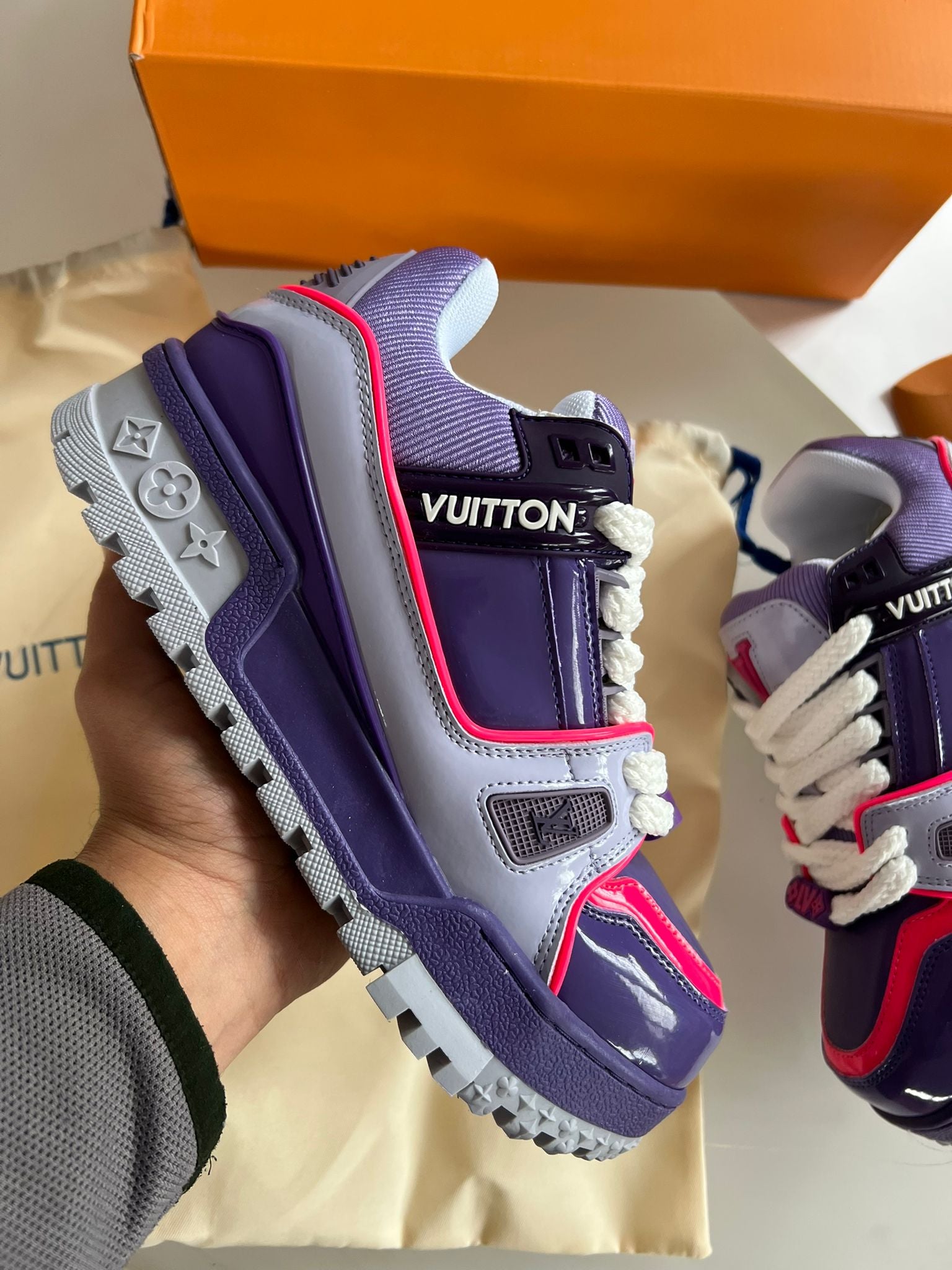 LV TRAINER - MAXI M3