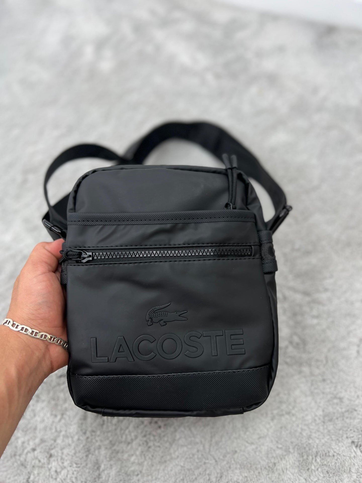 BANDOLERA -  LACOSTE