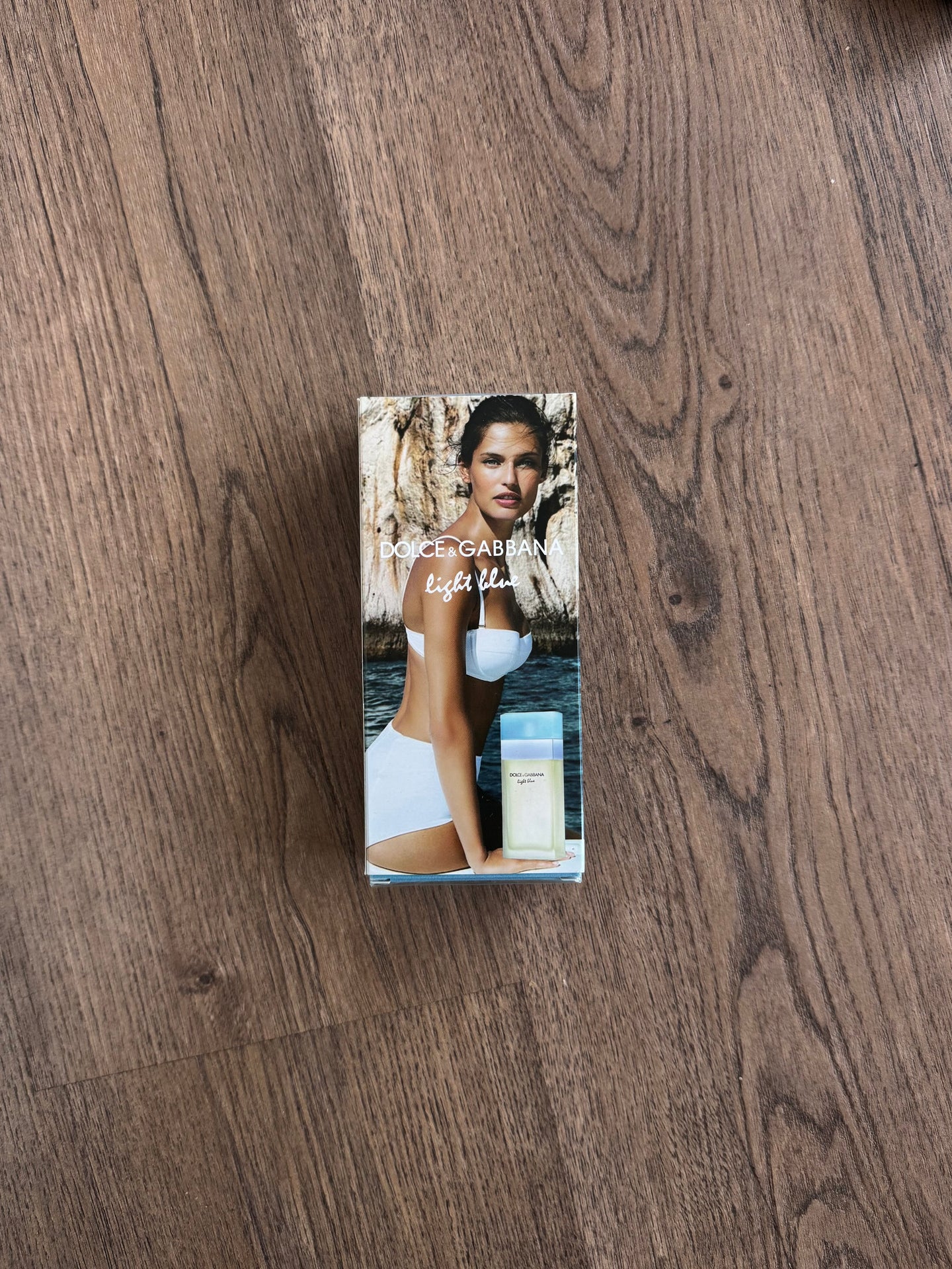 DOLCE GABBANA Ligth Blue - 100ml