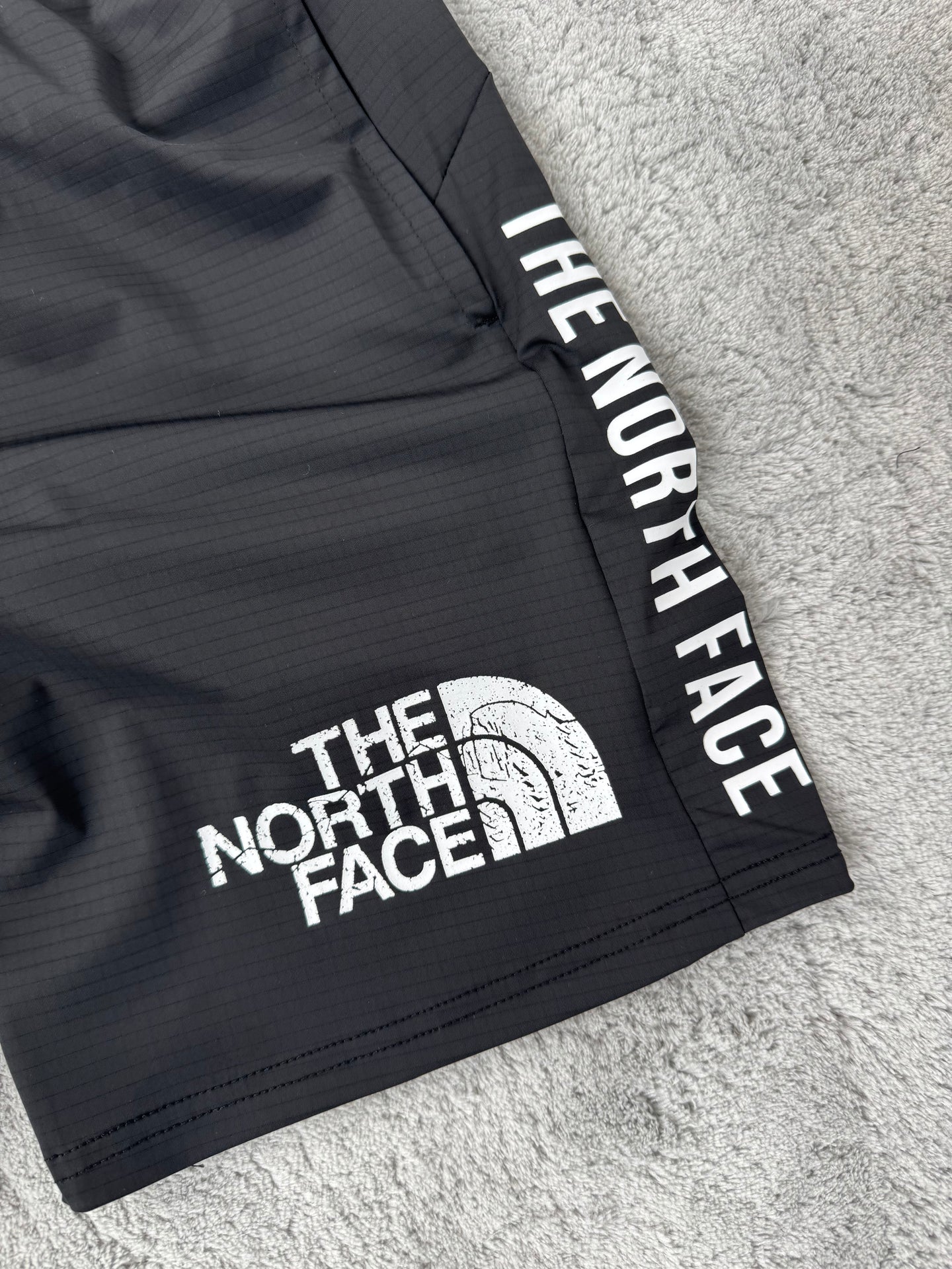 CONJUNTO THE NORTH FACE - M2 NEGRO
