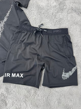CONJUNTO NIKE AIR MAX - NEGRO
