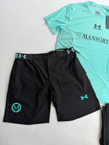 UNDER ARMOUR MANSORY VERDE