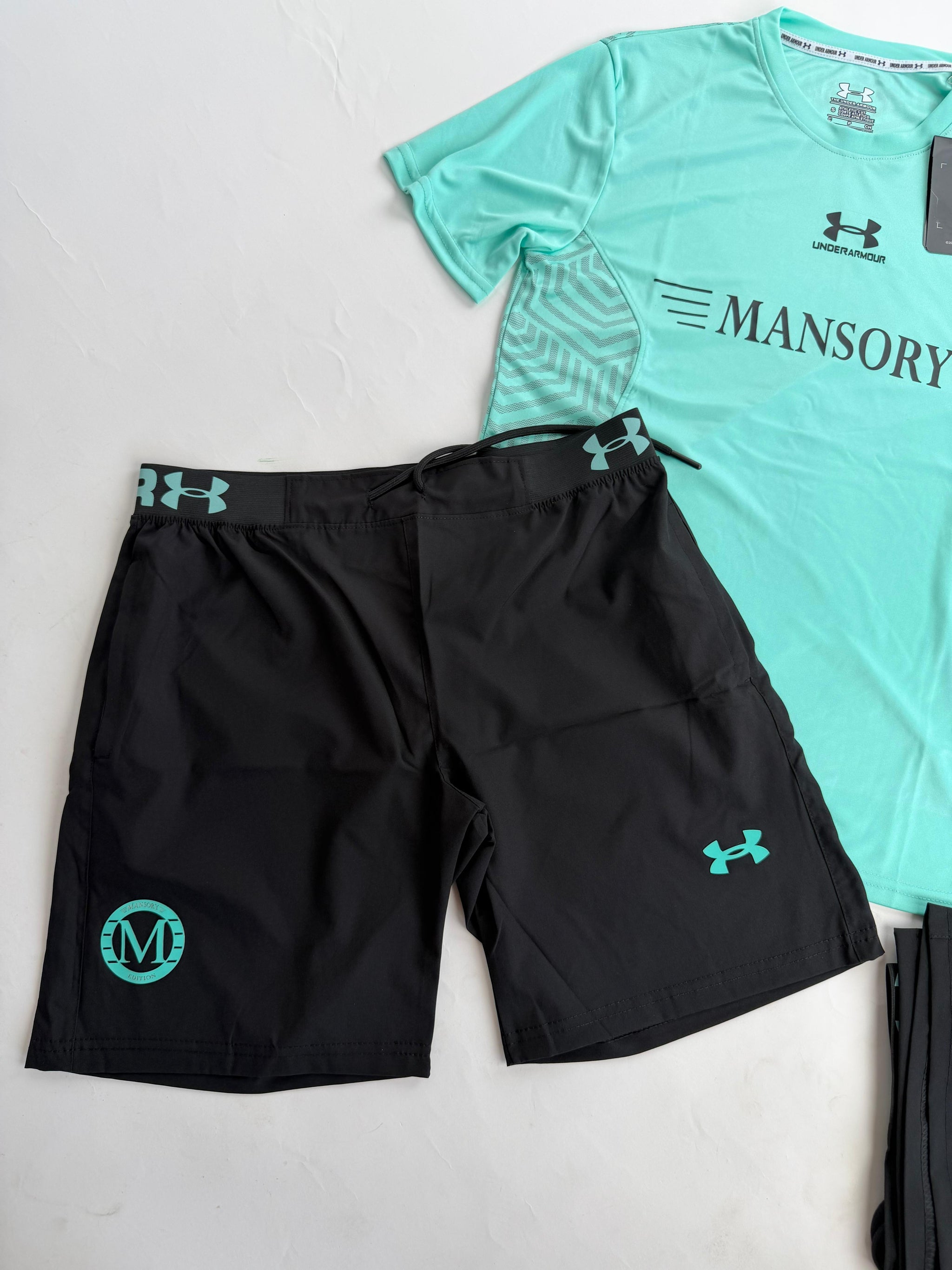 UNDER ARMOUR MANSORY VERDE