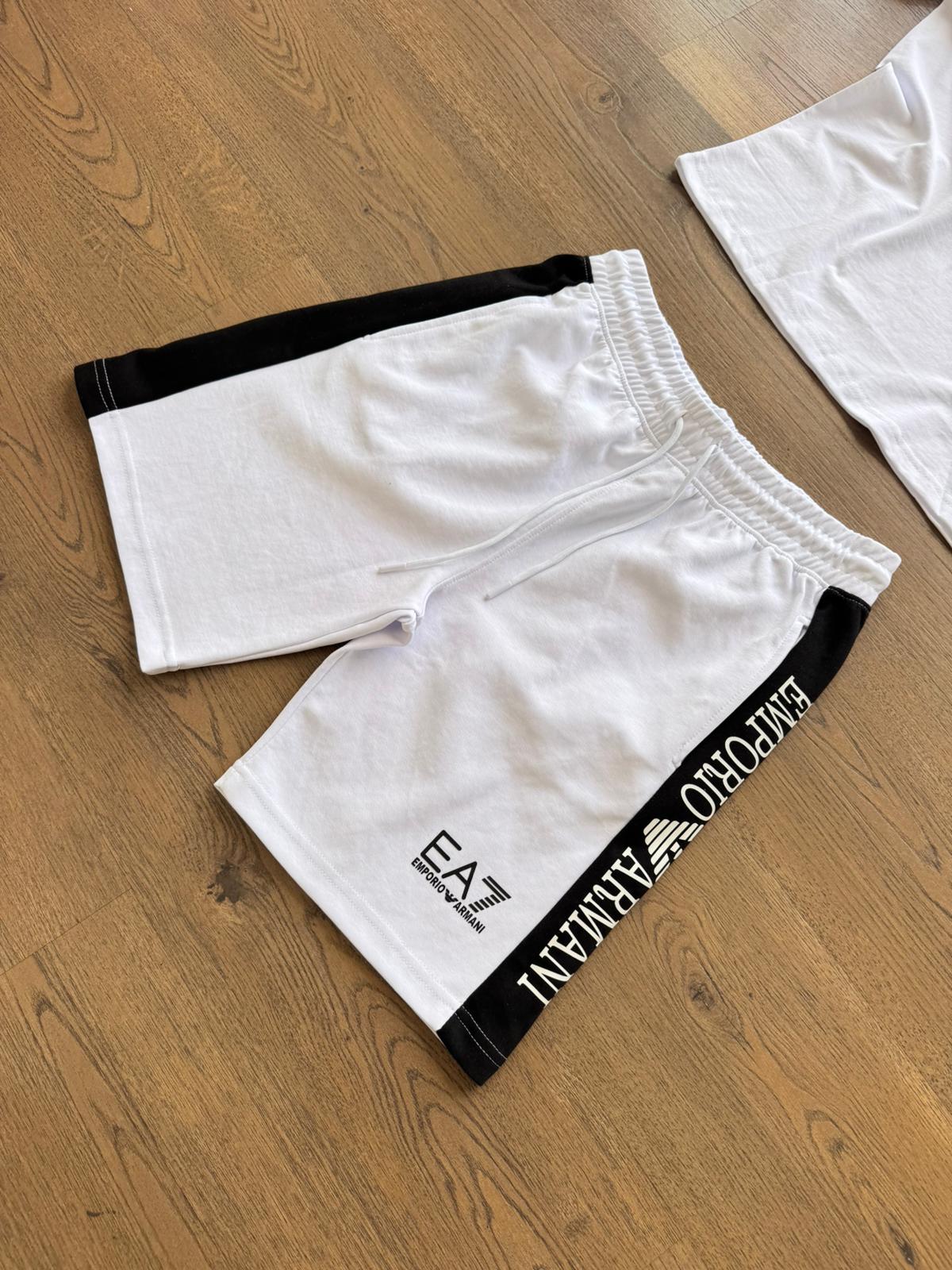 CONJUNTO CORTO - EA7