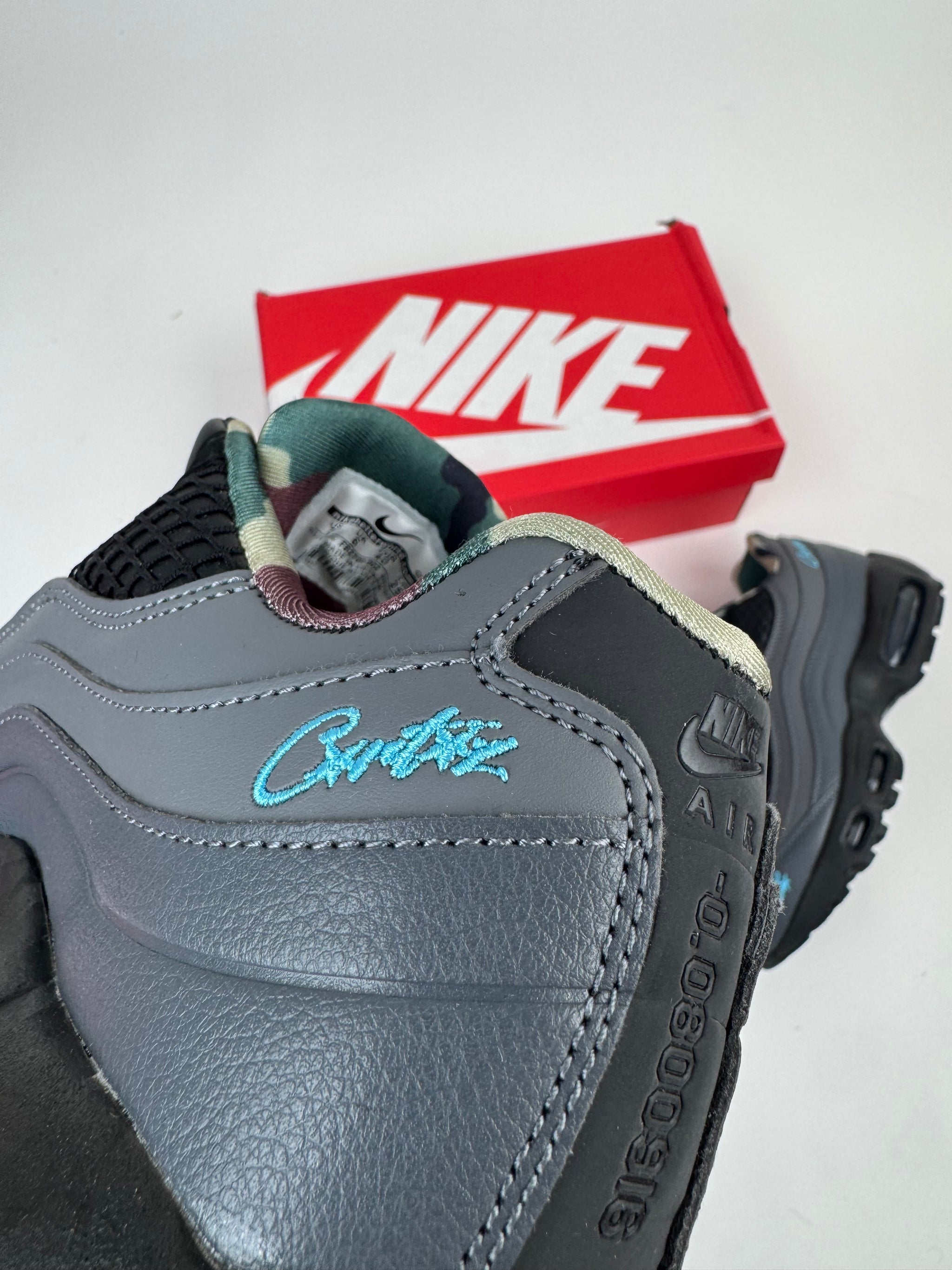 NIKE AIR MAX 95 - CORTEIZ AZUL