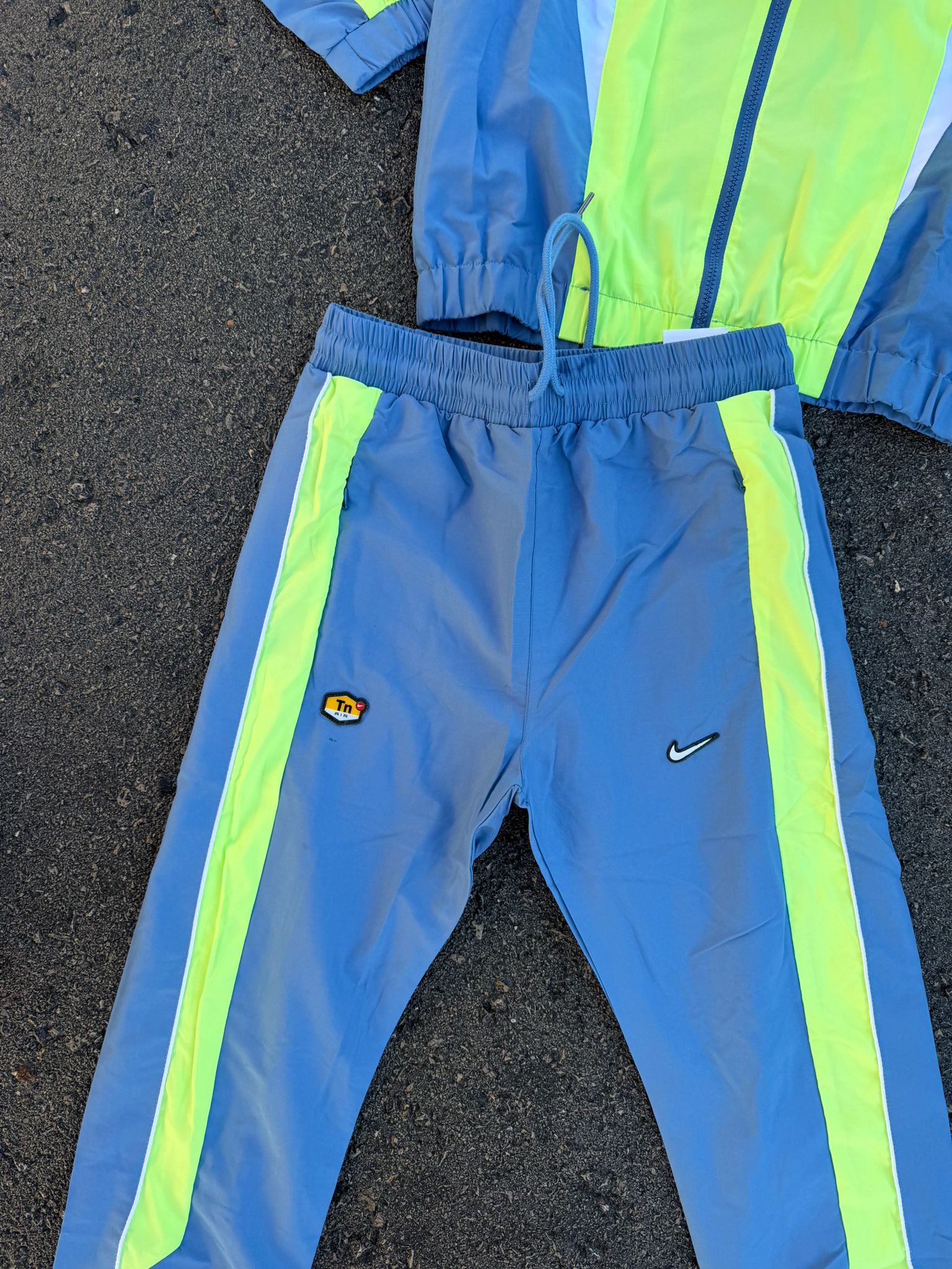 CONJUNTO NIKE AIR TN - M7