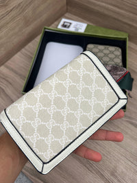 CAJA 3 BOLSITOS MUJER - GUCCI