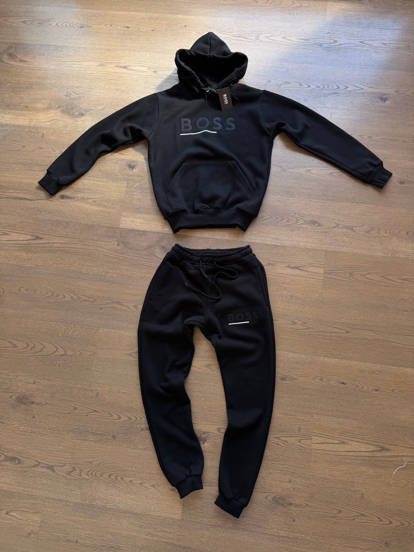 Conjunto HUGO BOSS - Algodón