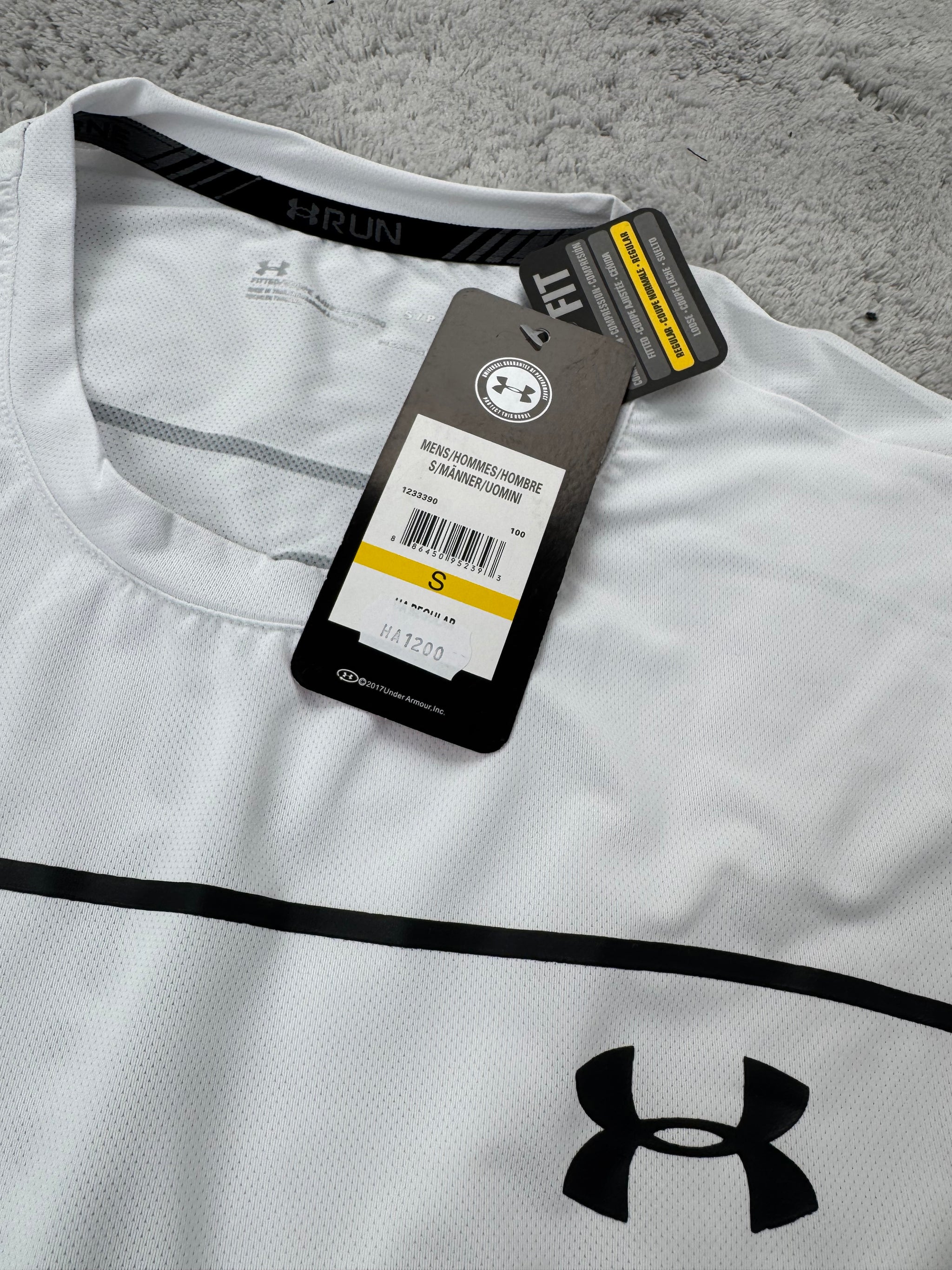 UNDER AMOUR 2025 - M2 BLANCO