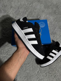 ADIDAS CAMPUS 00s - Black/White