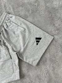 CONJUNTO ADIDAS - GRIS