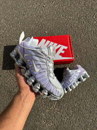 Nike Shox TL - Gris/Morada