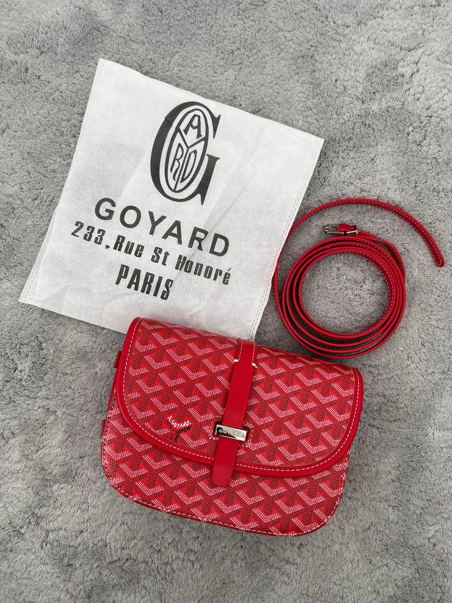 BANDOLERA -  GOYARD