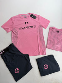 UNDER ARMOUR MANSORY ROSA2026