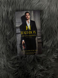 BAD BOY-CAROLINA HERRERA - 100ml