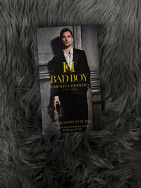 BAD BOY-CAROLINA HERRERA - 100ml