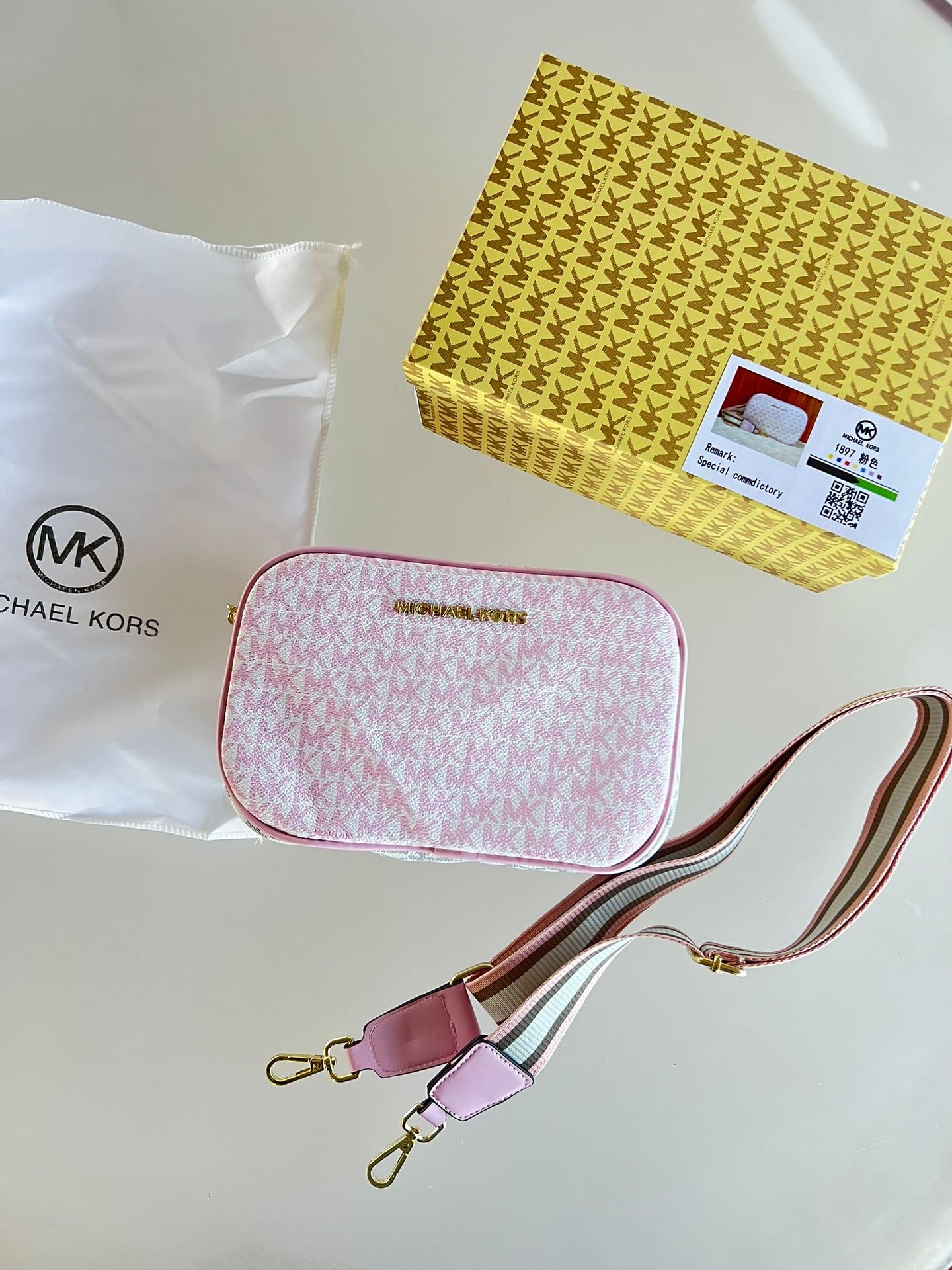 BOLSO MUJER - MICHAEL KORS
