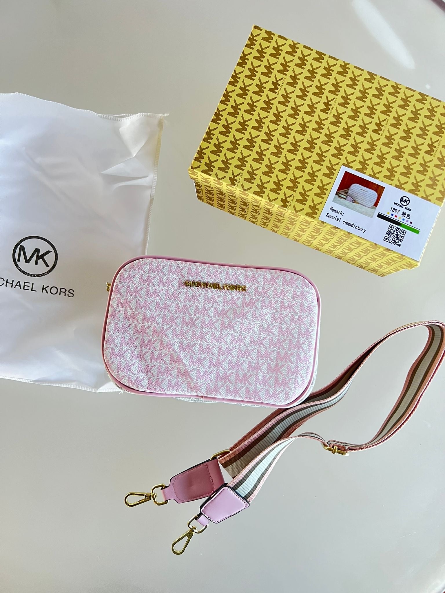 BOLSO MUJER - MICHAEL KORS