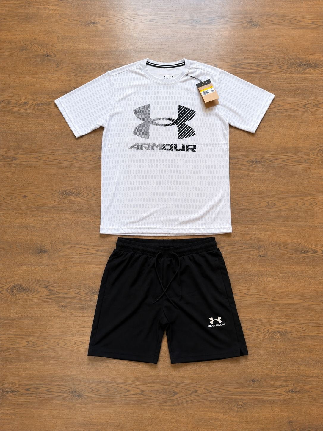 UNDER ARMOUR 2026- BLANCO