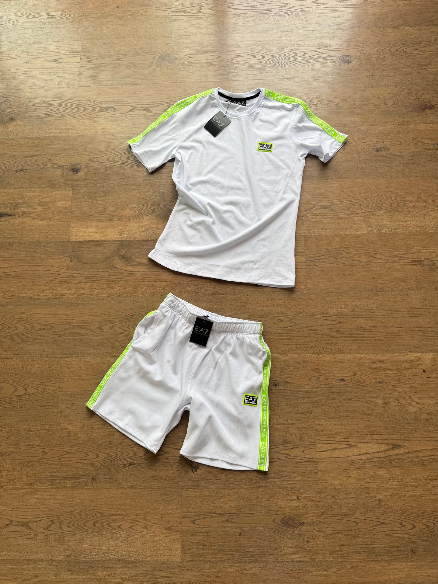 CONJUNTO CORTO - EA7