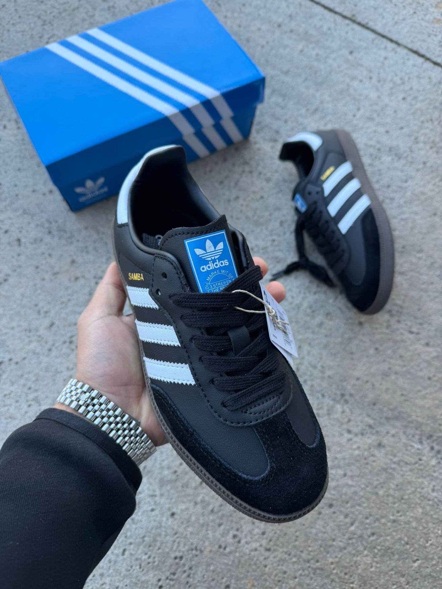 ADIDAS SAMBA - MODELO 2