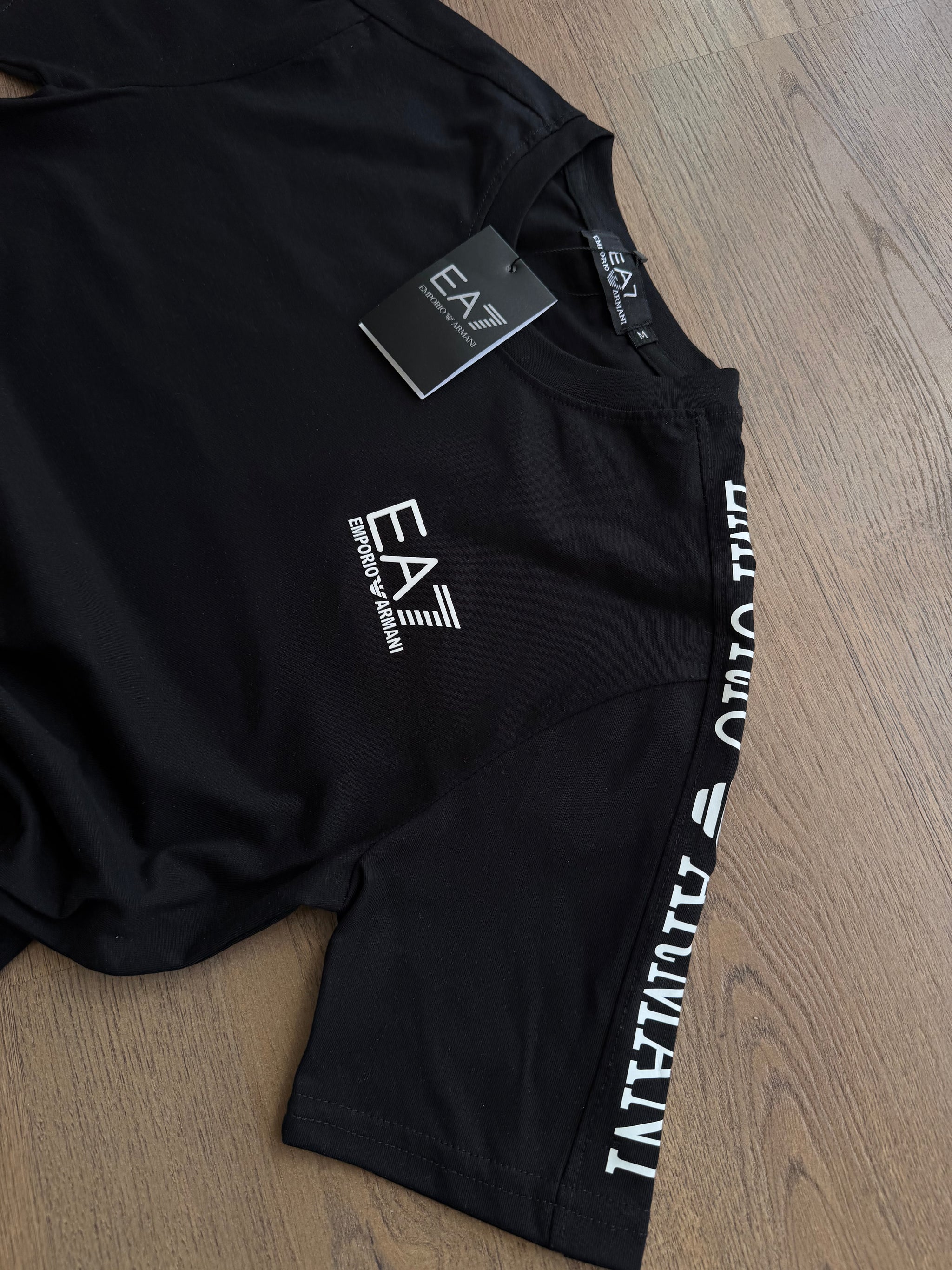 CONJUNTO CORTO - EA7