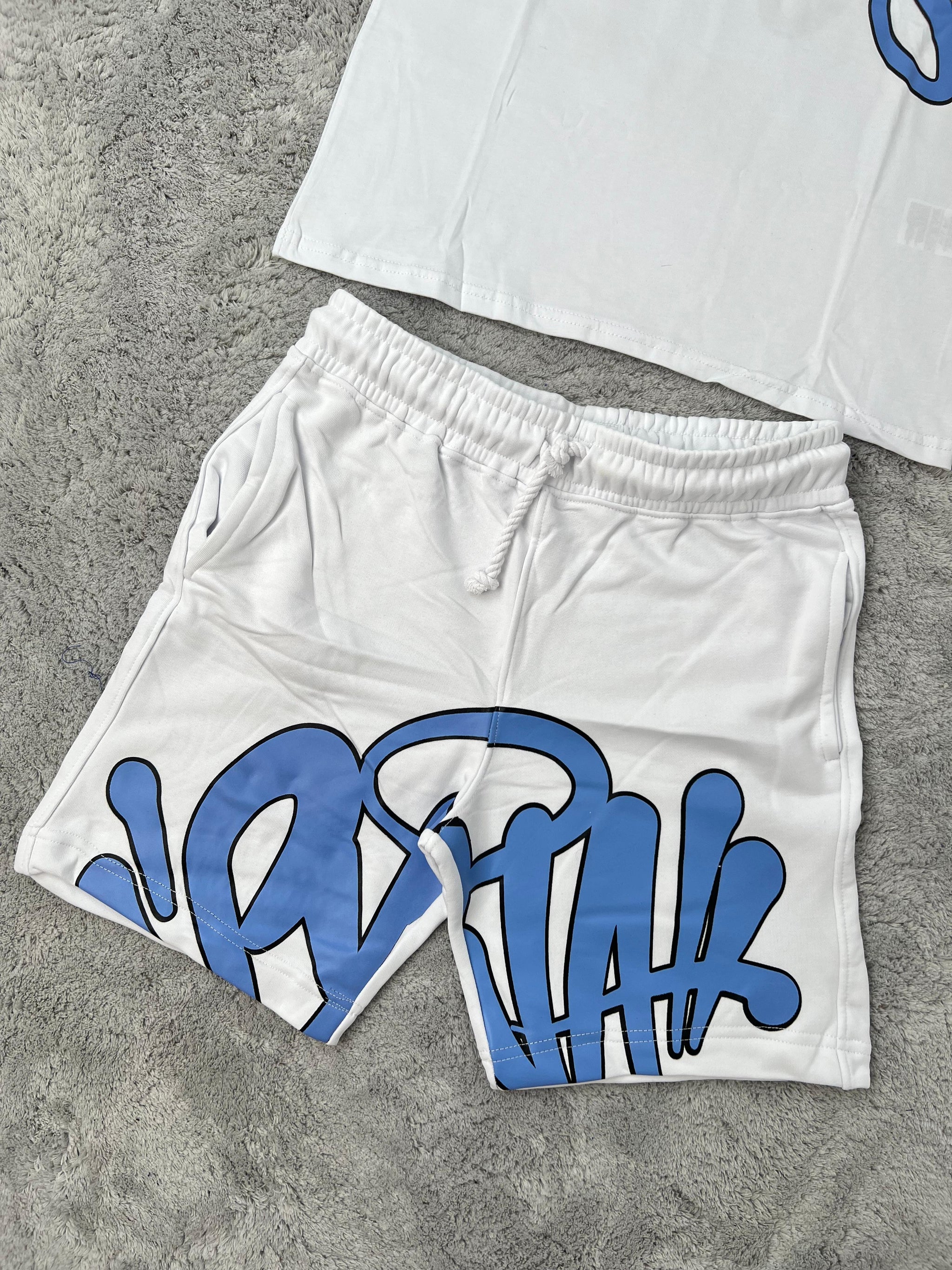 CONJUNTO SYNA - BLANCO