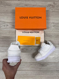 LV TRAINER - WHITE