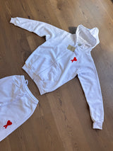 CONJUNTO AMI - BLANCO